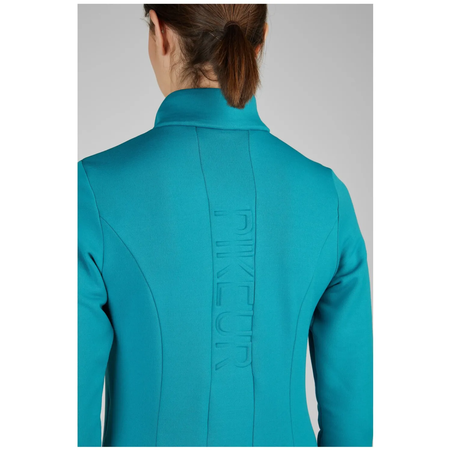 Damen PIKEUR Funktionsshirts|Pullover & Hoodies<Sports Collection Polartec-Funktionsshirt