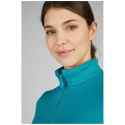 Damen PIKEUR Funktionsshirts|Pullover & Hoodies<Sports Collection Polartec-Funktionsshirt