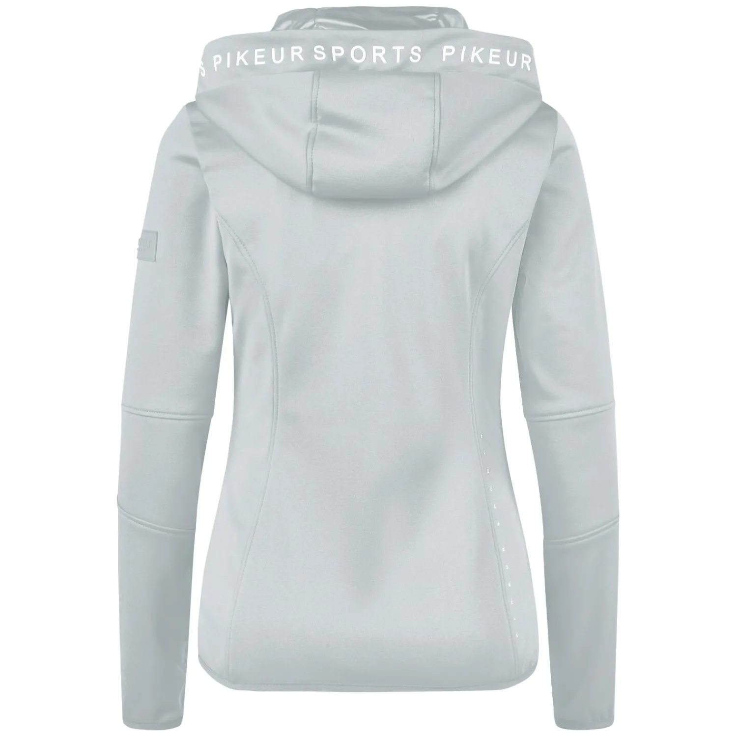 Damen PIKEUR Reitjacken<Sports Collection Sommer-Fleecejacke mit Kapuze