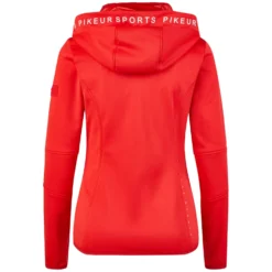 Damen PIKEUR Reitjacken<Sports Collection Sommer-Fleecejacke mit Kapuze