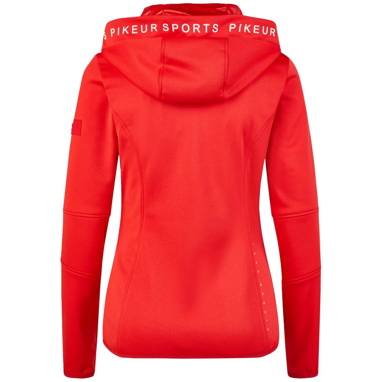 Damen PIKEUR Reitjacken<Sports Collection Sommer-Fleecejacke mit Kapuze