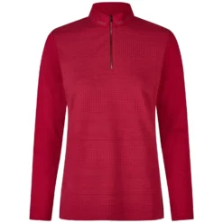 Damen PIKEUR Pullover & Hoodies<Sports Collection Struktur-Shirt
