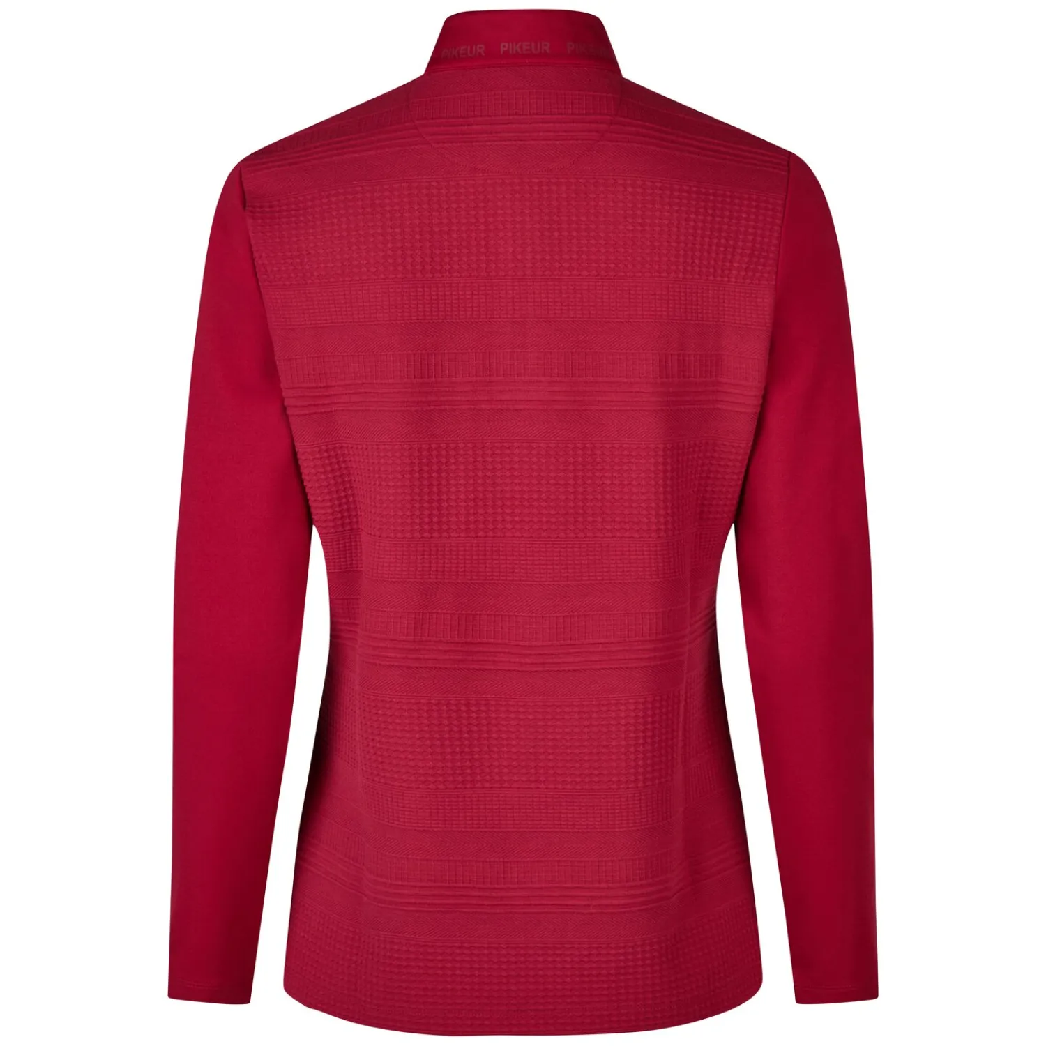 Damen PIKEUR Pullover & Hoodies<Sports Collection Struktur-Shirt