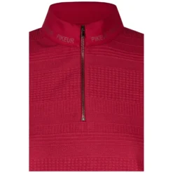 Damen PIKEUR Pullover & Hoodies<Sports Collection Struktur-Shirt