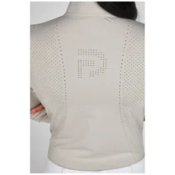 Damen PIKEUR Funktionsshirts|Pullover & Hoodies<Sports Funktions-Langarmshirt LASERCUT