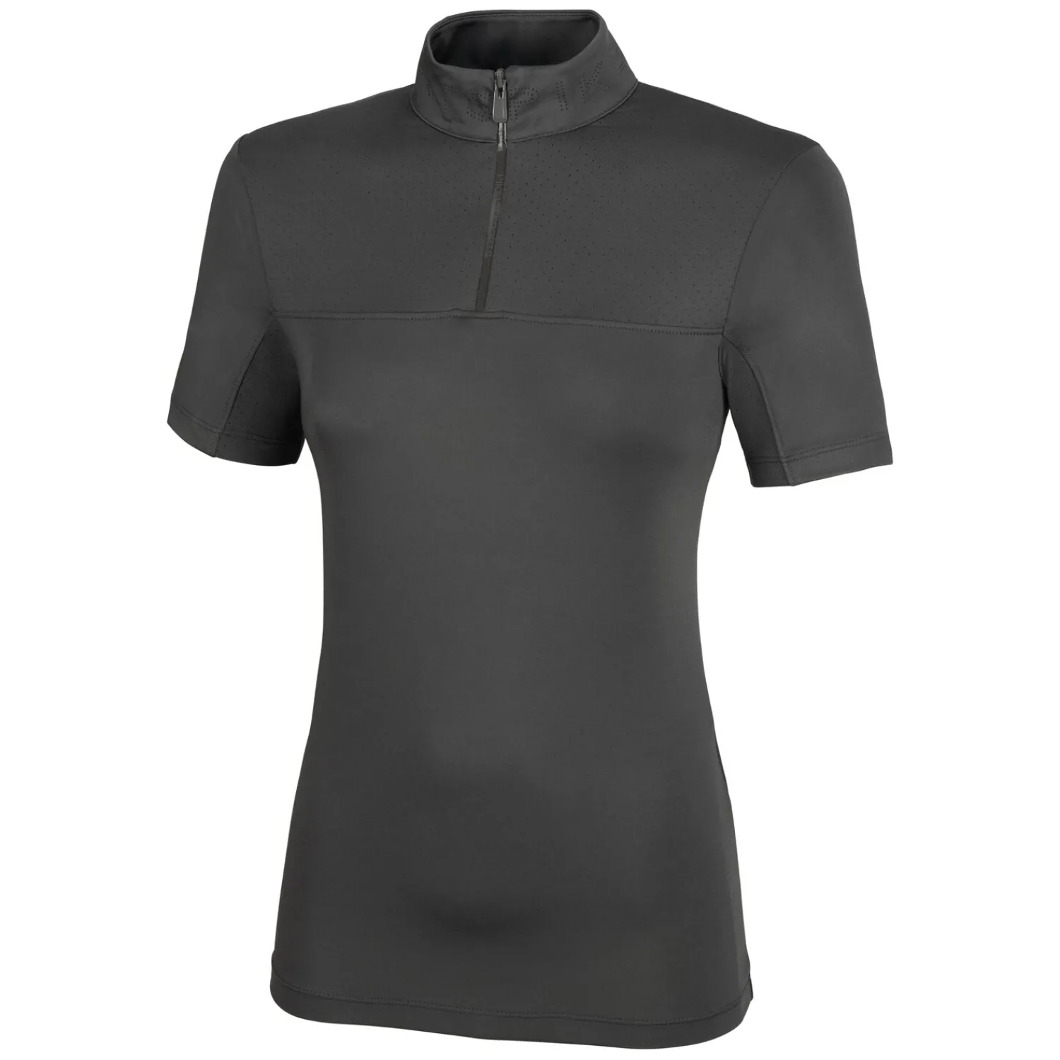 Damen PIKEUR Funktionsshirts<Sports Funktions-Lasercut-Shirt