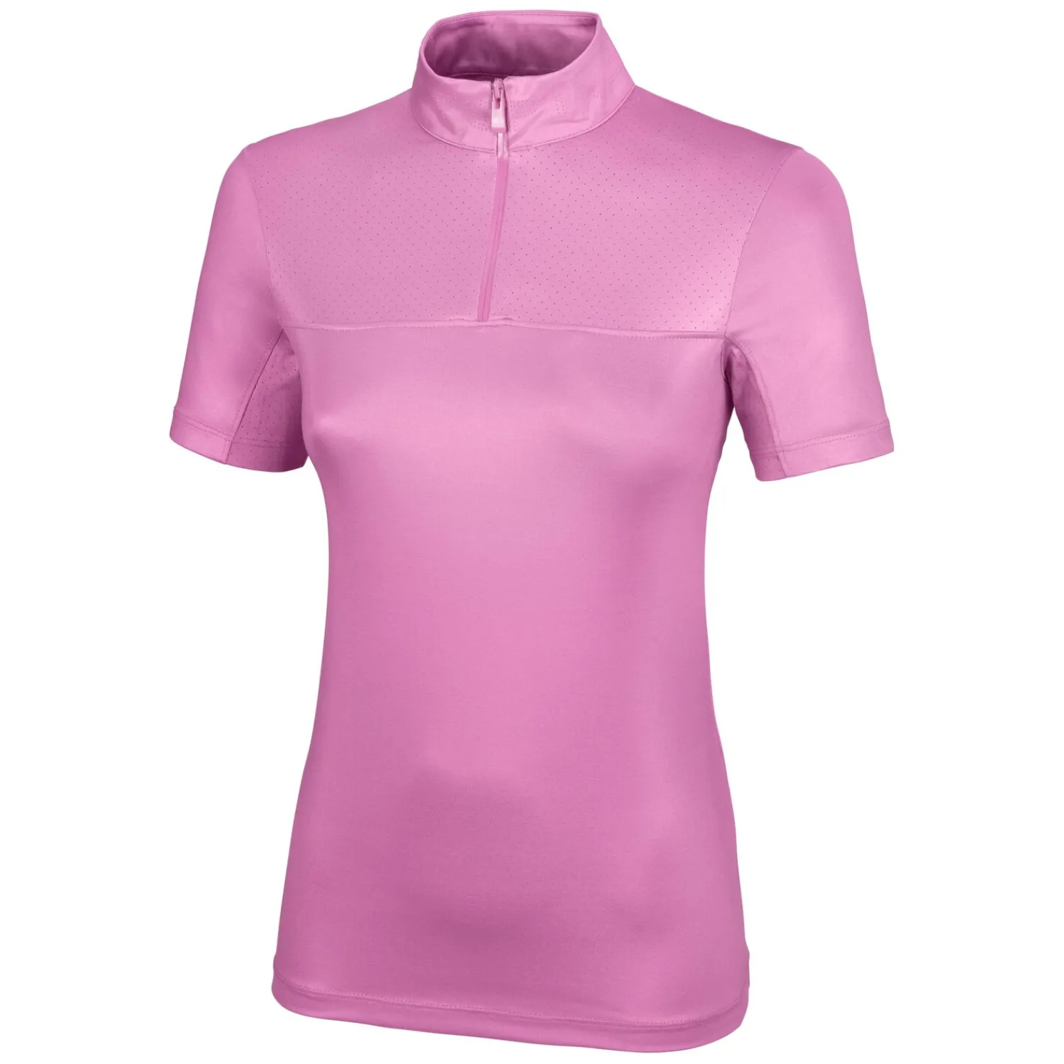 Damen PIKEUR Funktionsshirts<Sports Funktions-Lasercut-Shirt