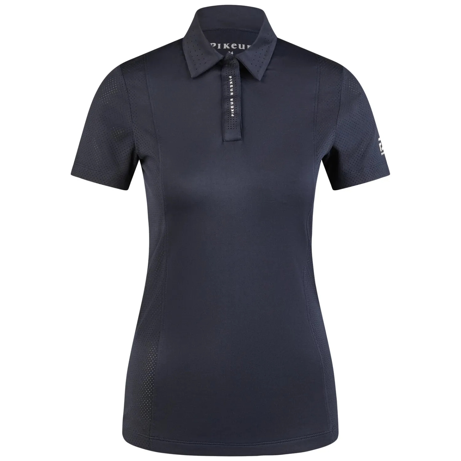 Damen PIKEUR Funktionsshirts|Polo & T-Shirts<Sports Funktions-Poloshirt