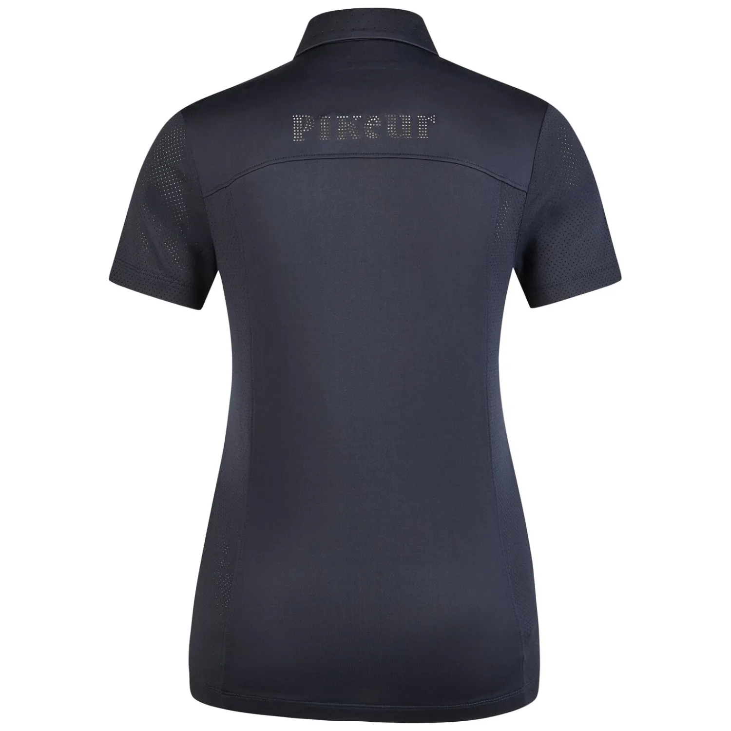 Damen PIKEUR Funktionsshirts|Polo & T-Shirts<Sports Funktions-Poloshirt