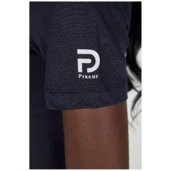 Damen PIKEUR Funktionsshirts|Polo & T-Shirts<Sports Funktions-Poloshirt