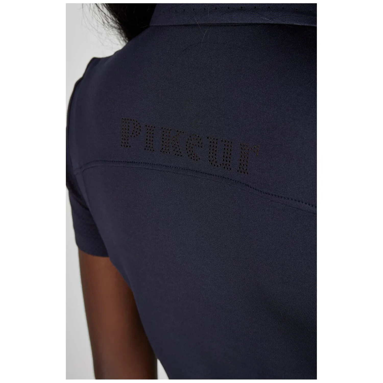 Damen PIKEUR Funktionsshirts|Polo & T-Shirts<Sports Funktions-Poloshirt