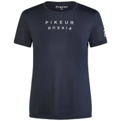 Damen PIKEUR Funktionsshirts|Polo & T-Shirts<Sports Funktionsshirt mit Rundhals