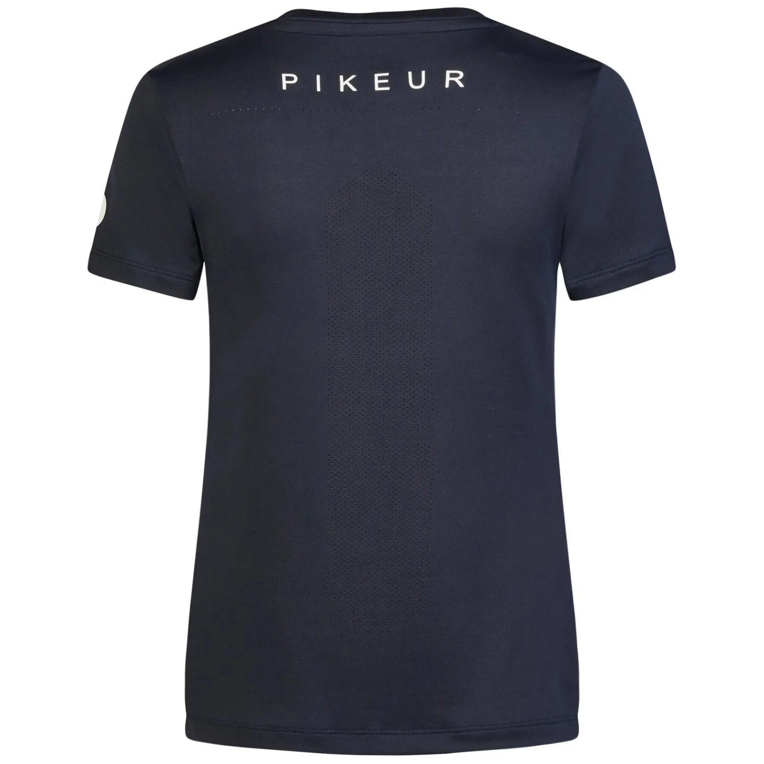 Damen PIKEUR Funktionsshirts|Polo & T-Shirts<Sports Funktionsshirt mit Rundhals