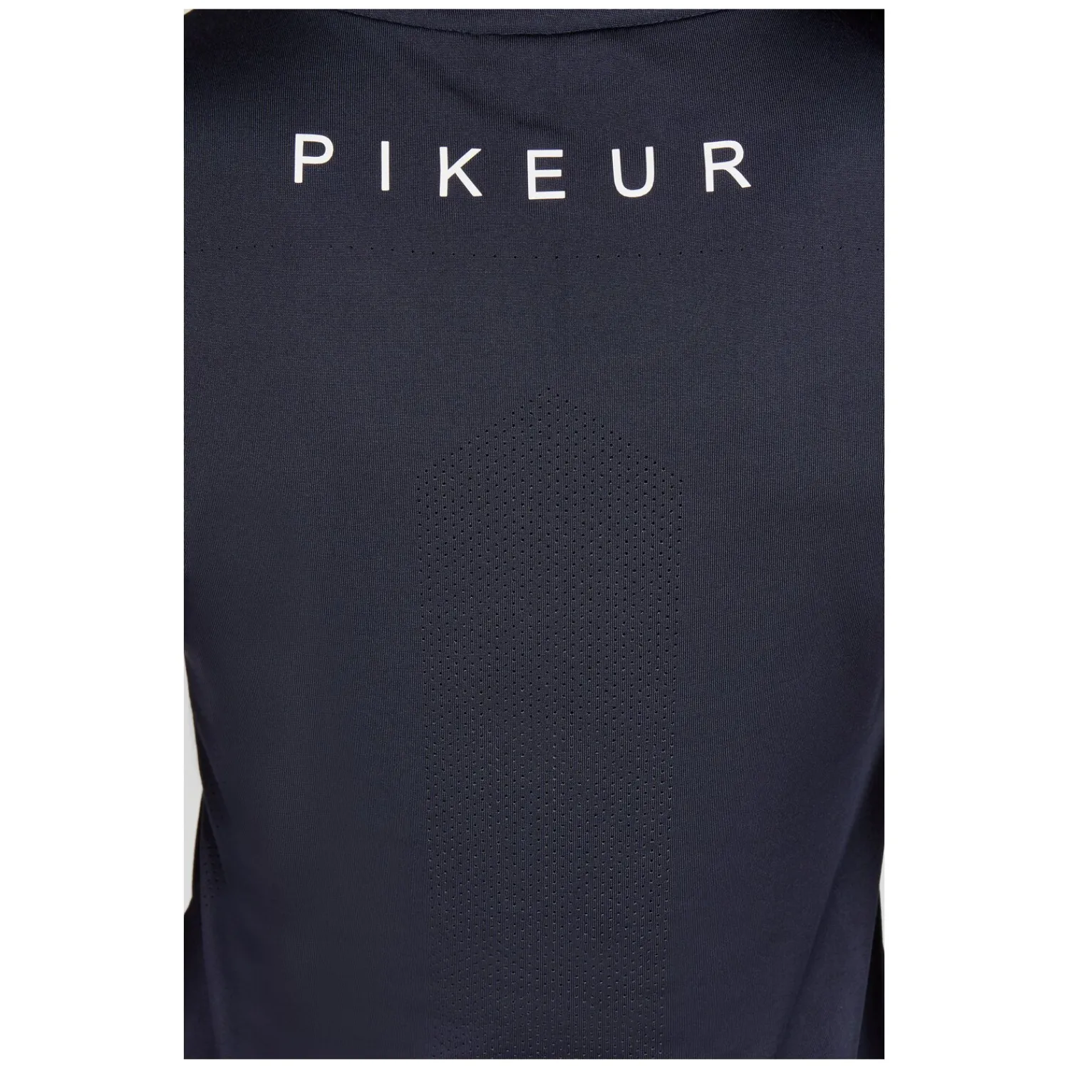 Damen PIKEUR Funktionsshirts|Polo & T-Shirts<Sports Funktionsshirt mit Rundhals