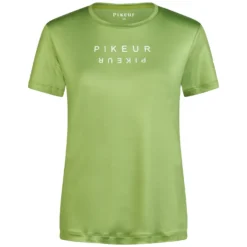 Damen PIKEUR Funktionsshirts|Polo & T-Shirts<Sports Funktionsshirt mit Rundhals
