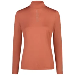 Damen PIKEUR Funktionsshirts<SPORTS Funktionsshirt mit Rhinestuds