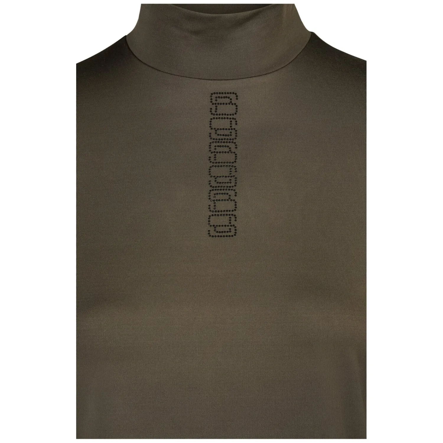 Damen PIKEUR Funktionsshirts<SPORTS Funktionsshirt mit Rhinestuds