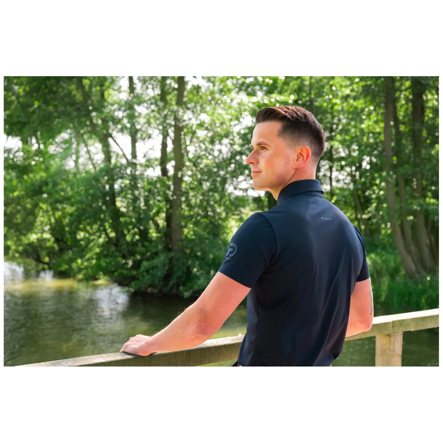 Herren PIKEUR Polo & T-Shirts|Funktionsshirts<port Herren Funktion-Poohirt