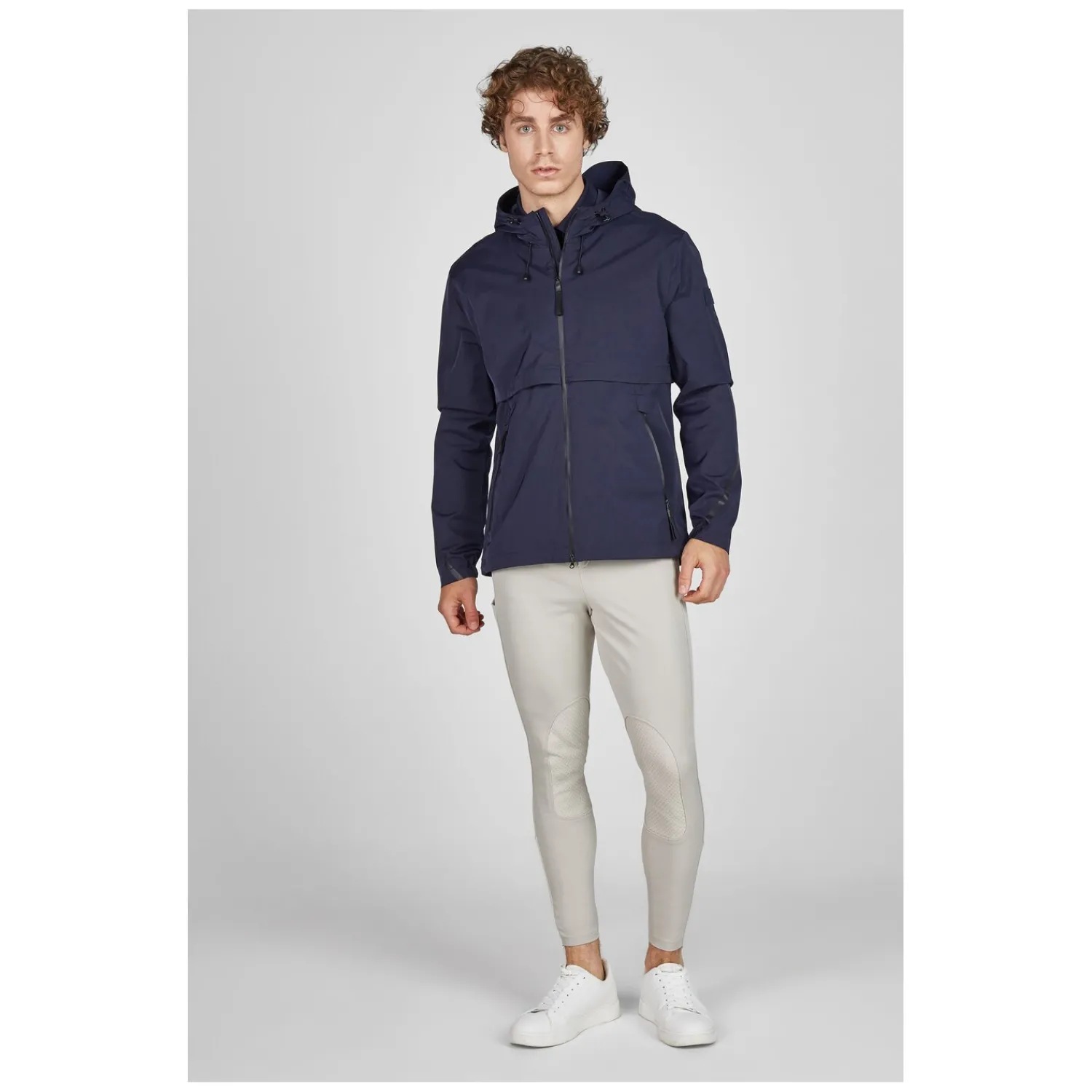 Herren PIKEUR Reitjacken<Sports Herren Regenjacke
