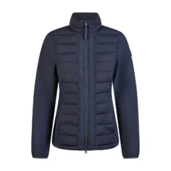 Damen PIKEUR Reitjacken<Sports Hybridjacke mit Stehkragen