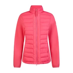 Damen PIKEUR Reitjacken<Sports Hybridjacke mit Stehkragen