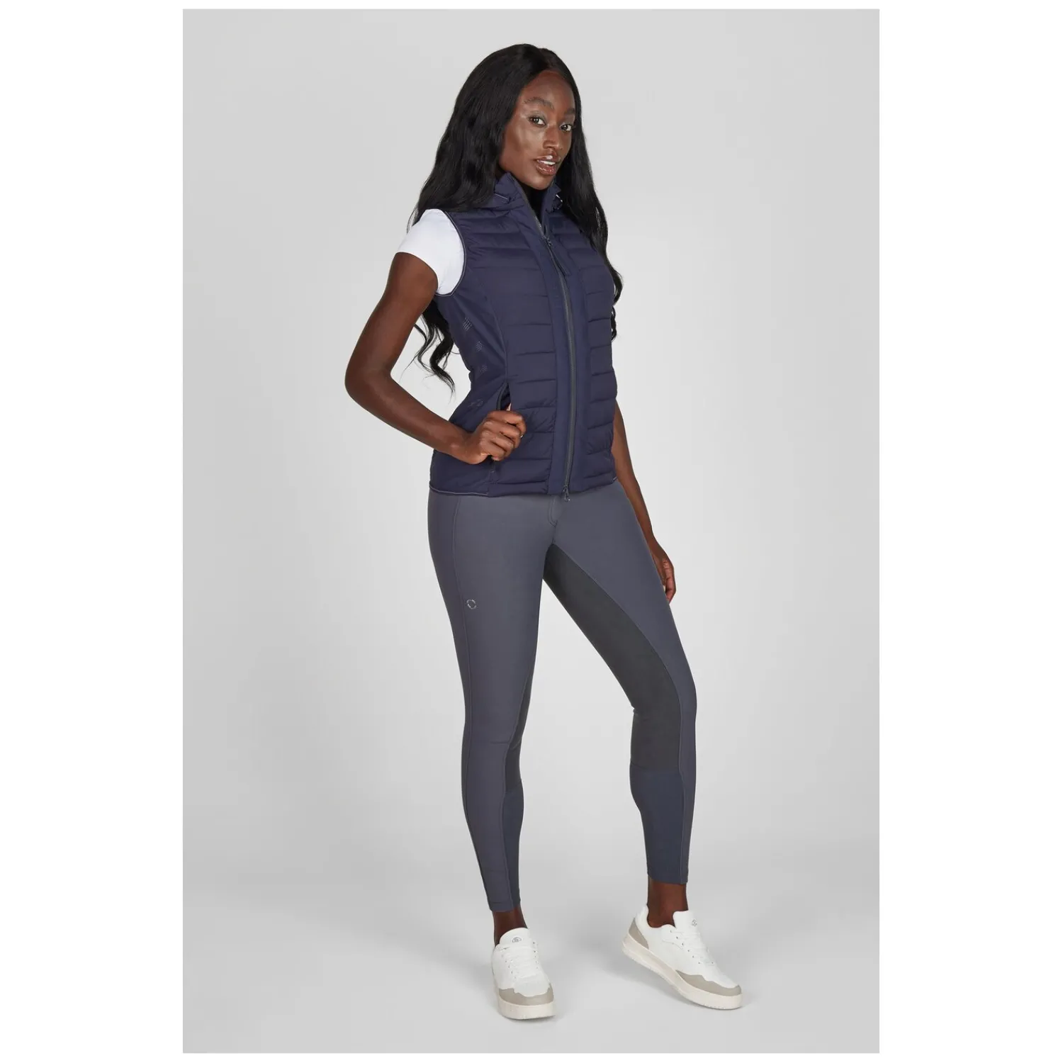 Damen PIKEUR Westen<Sports Hybridweste