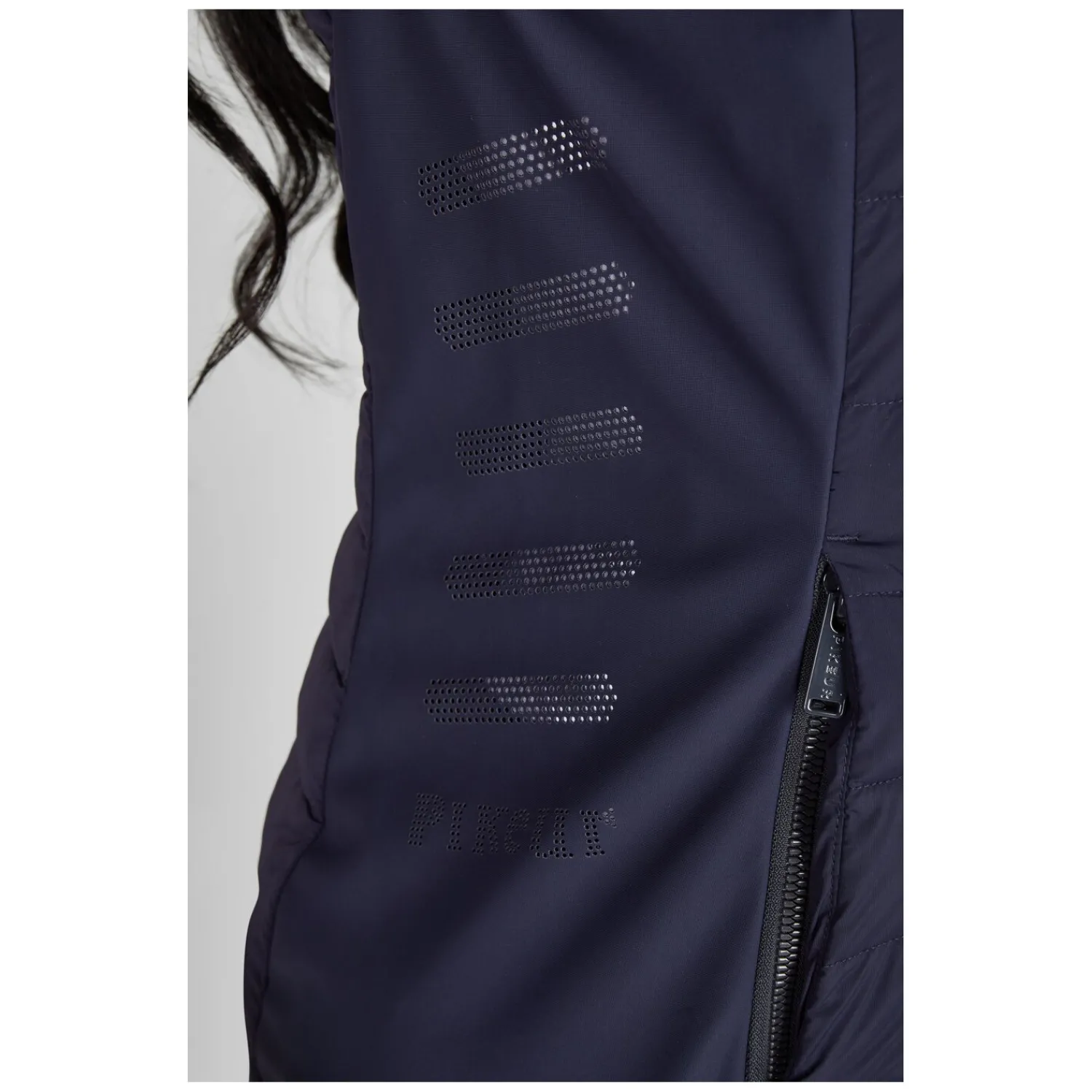Damen PIKEUR Westen<Sports Hybridweste