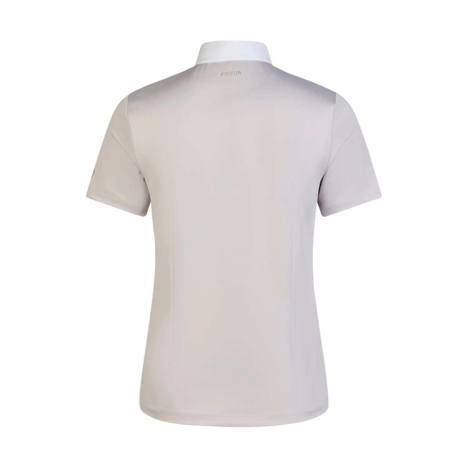 Damen PIKEUR Turnierbekleidung<Sports Rhinestone-Turniershirt THE CORE