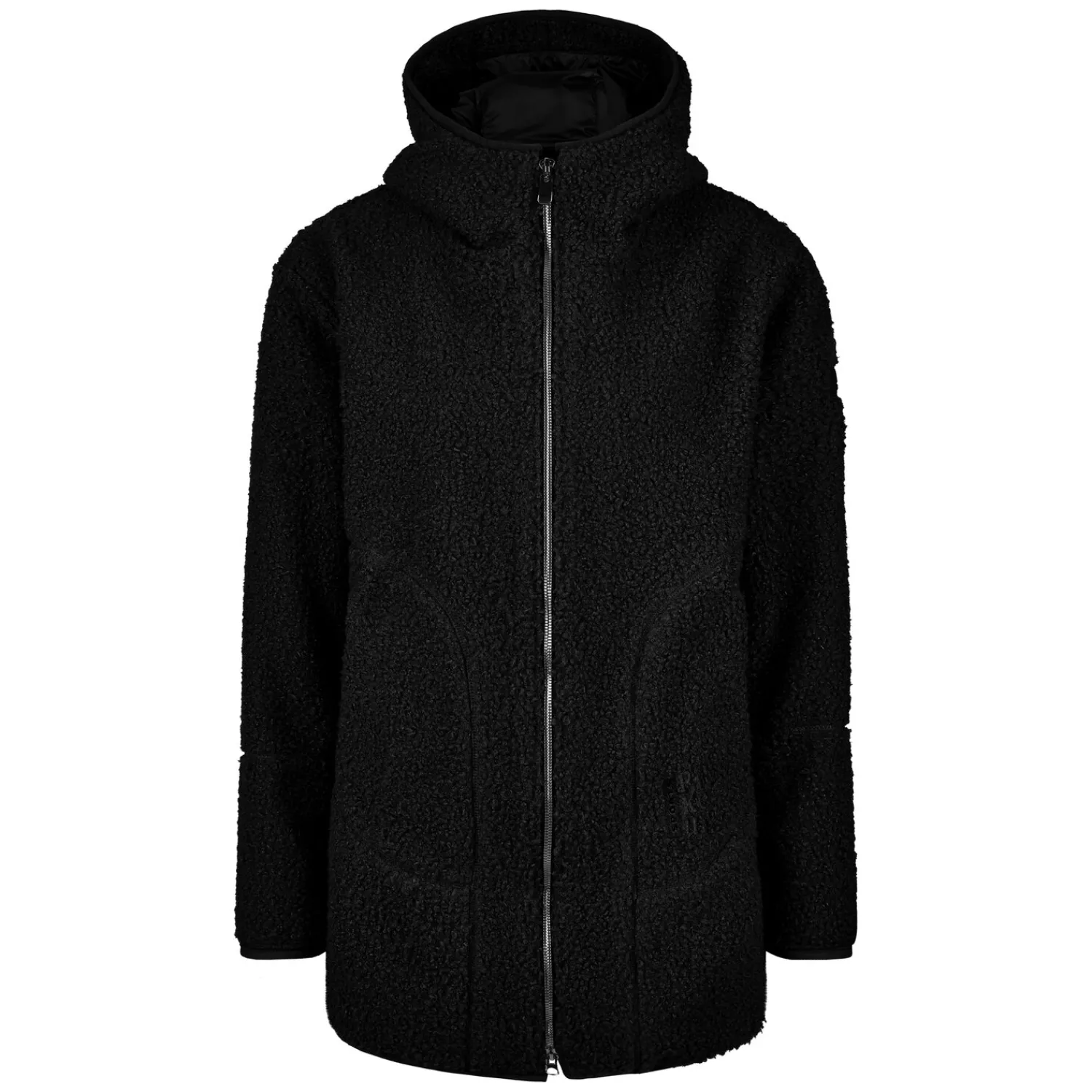 Damen PIKEUR Reitjacken<Sports Sherpa Fleecejacke