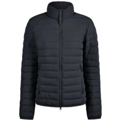 Damen PIKEUR Reitjacken<Sports Steppjacke mit Stehkragen QUILTED JACKET
