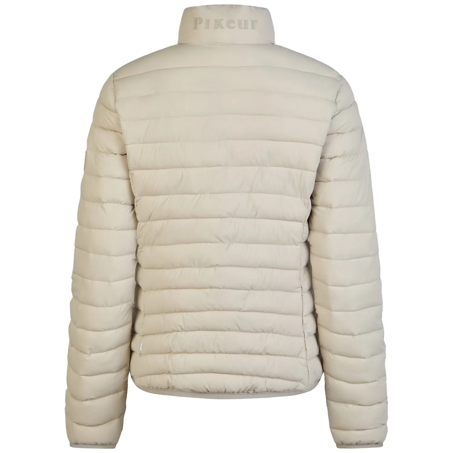 Damen PIKEUR Reitjacken<Sports Steppjacke mit Stehkragen QUILTED JACKET