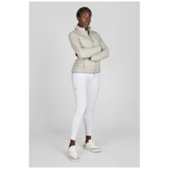 Damen PIKEUR Reitjacken<Sports Steppjacke mit Stehkragen QUILTED JACKET