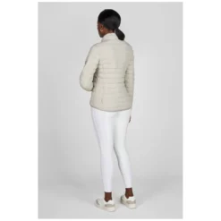 Damen PIKEUR Reitjacken<Sports Steppjacke mit Stehkragen QUILTED JACKET
