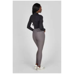 Damen PIKEUR Reithosen<Vollbesatz-Reithose CEELINA DS
