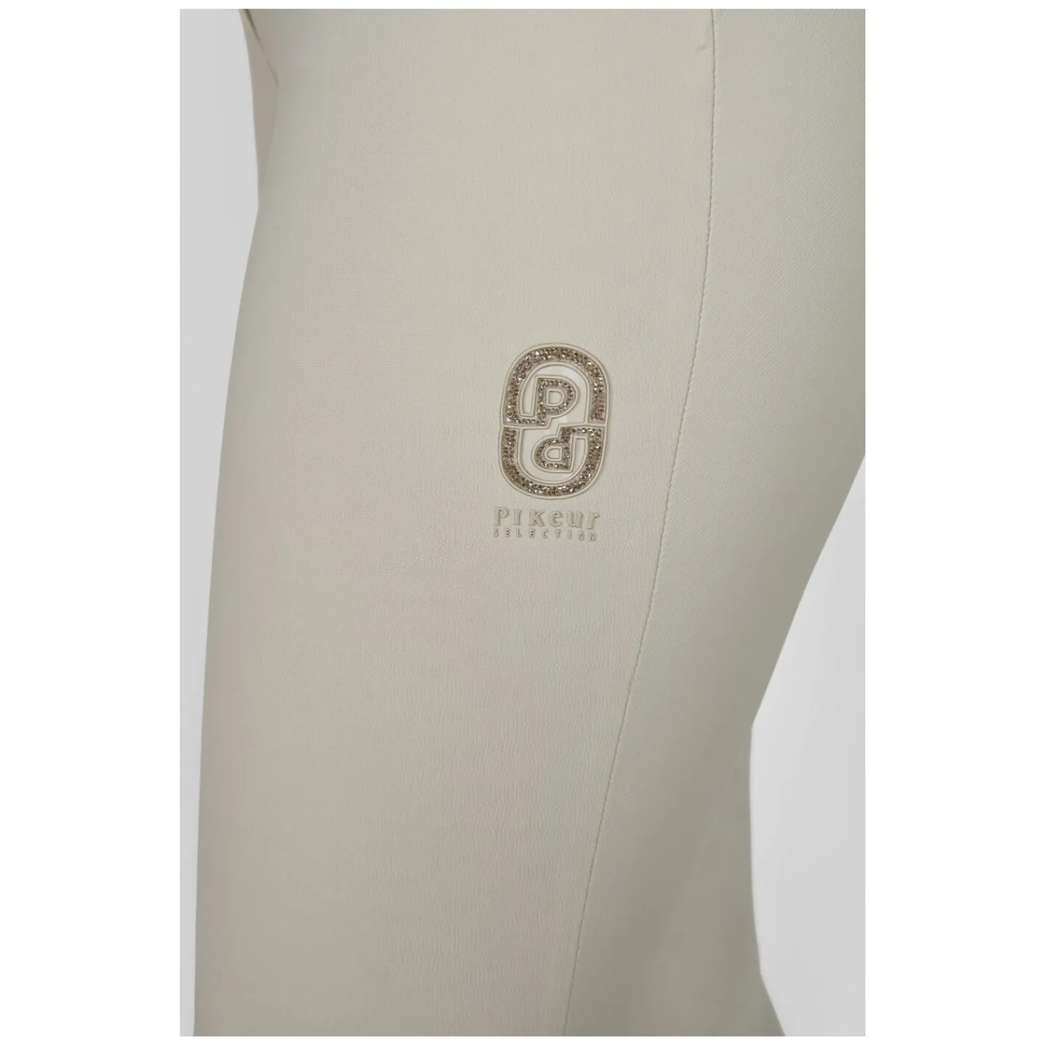 Damen PIKEUR Reithosen<Vollbesatz-Reithose CEELINA DS