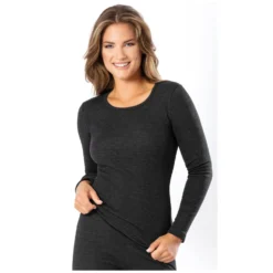 Damen POMPADOUR Funktionsshirts|Reitunterwäsche<Thermo-Unterziehshirt