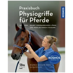Loesdau Bücher & Multimedia<Praxisbuch Physiogriffe für Pferde. Selbst Verspannungen lösen und Wohlbefinden steigern