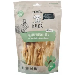 Loesdau Hundesnacks<PRIMOX Kaninchenohren