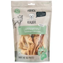 Loesdau Hundesnacks<PRIMOX Lammkopfhaut