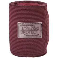 Loesdau Bandagen<PROTECT by Horse-Friends Elastik-Fleecebandagen-Kombination