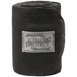 Loesdau Bandagen<PROTECT by Horse-Friends Elastik-Fleecebandagen-Kombination