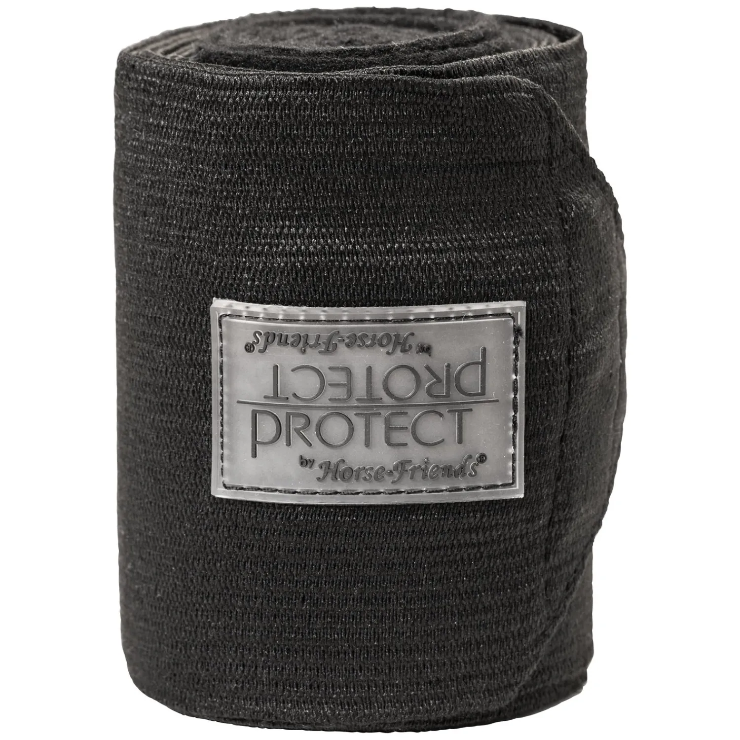 Loesdau Bandagen<PROTECT by Horse-Friends Elastik-Fleecebandagen-Kombination
