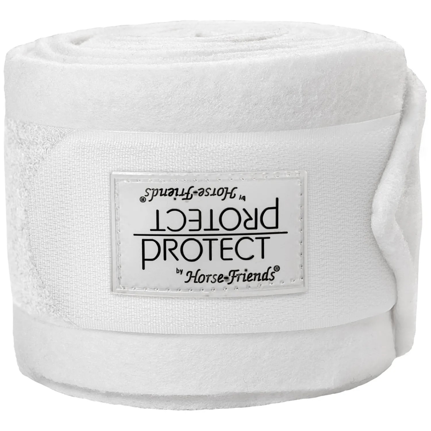 Loesdau Bandagen<PROTECT by Horse-Friends Fleecebandagen für Ponys