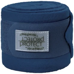Loesdau Bandagen<PROTECT by Horse-Friends Fleecebandagen für Ponys