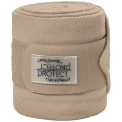 Loesdau Bandagen<PROTECT by Horse-Friends Fleecebandagen