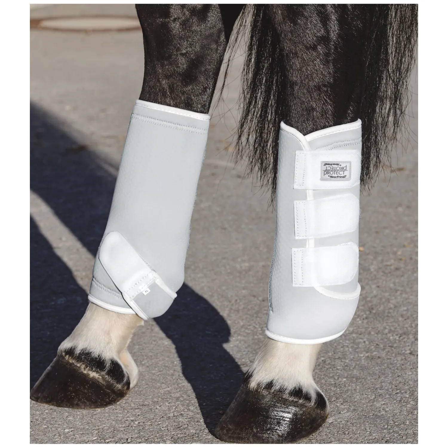 PROTECT by Horse-Friends Gamaschen<Gaachen ontrea