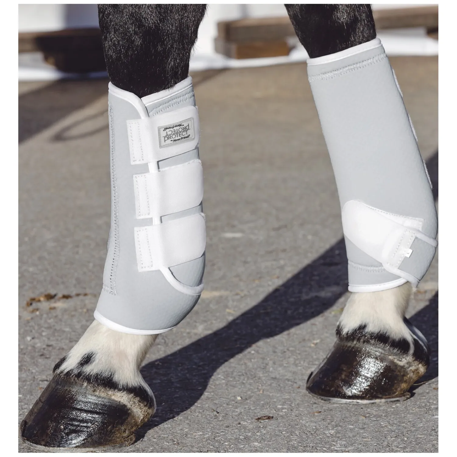 PROTECT by Horse-Friends Gamaschen<Gaachen ontrea