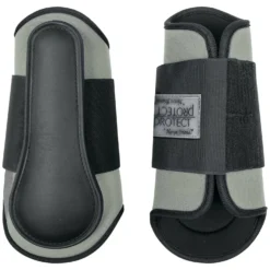PROTECT by Horse-Friends Gamaschen<Kautchuk-Gaache, vorne