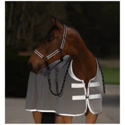 Horse-friends Halfter<PROTECT by Reflektierendes Halfter