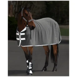 Horse-friends Halfter<PROTECT by Reflektierendes Halfter